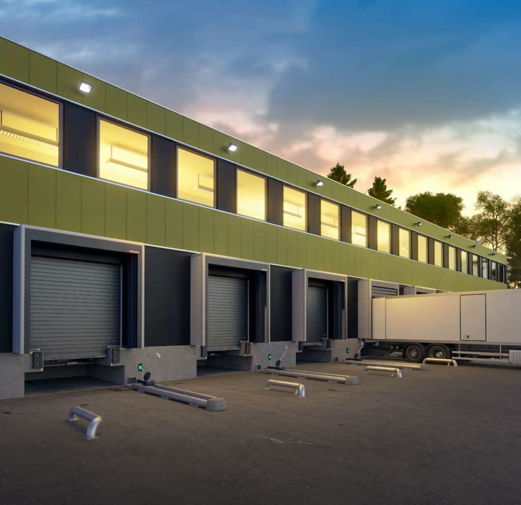 Autodock Systemer - Access Solutions ApS